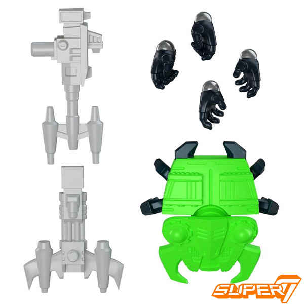 Super 7 Transformers Ultimates Bombshell 7 Inch Scale Figure